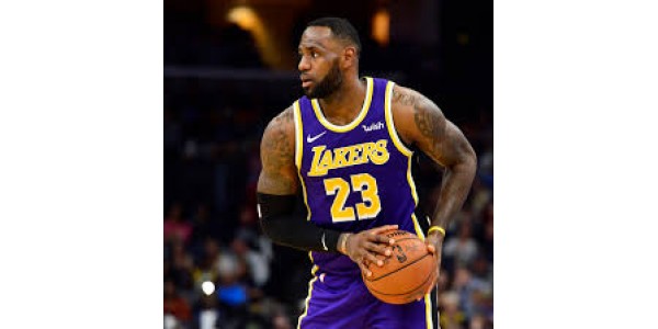 James i Los Angeles Lakers obnavljaju ugovor na dvije godine